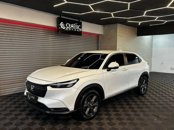 HONDA HR-V 1.5 DI I-VTEC FLEX EXL CVT